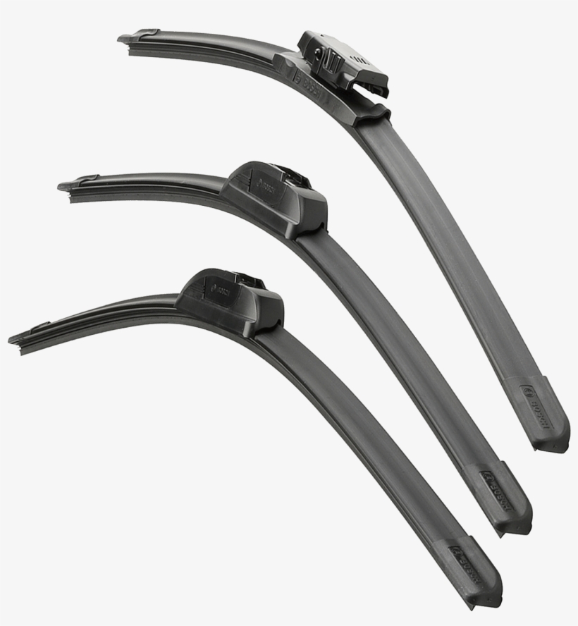 Icon™ Wiper Blades - Bosch Aerotwin Vs Icon, transparent png #5603958