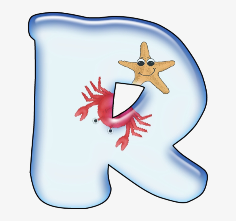 *✿**✿*r*✿**✿* - Letter, transparent png #5604229