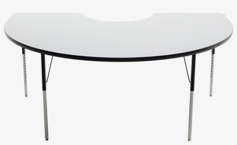Whiteboard Table / Markerboard Table / Dry Erase Tables - Coffee Table, transparent png #5604296