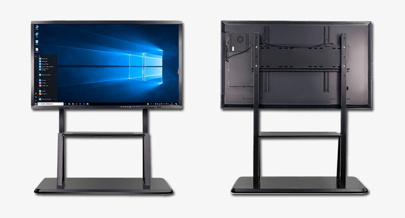Key Features - Interactive Whiteboard, transparent png #5604721
