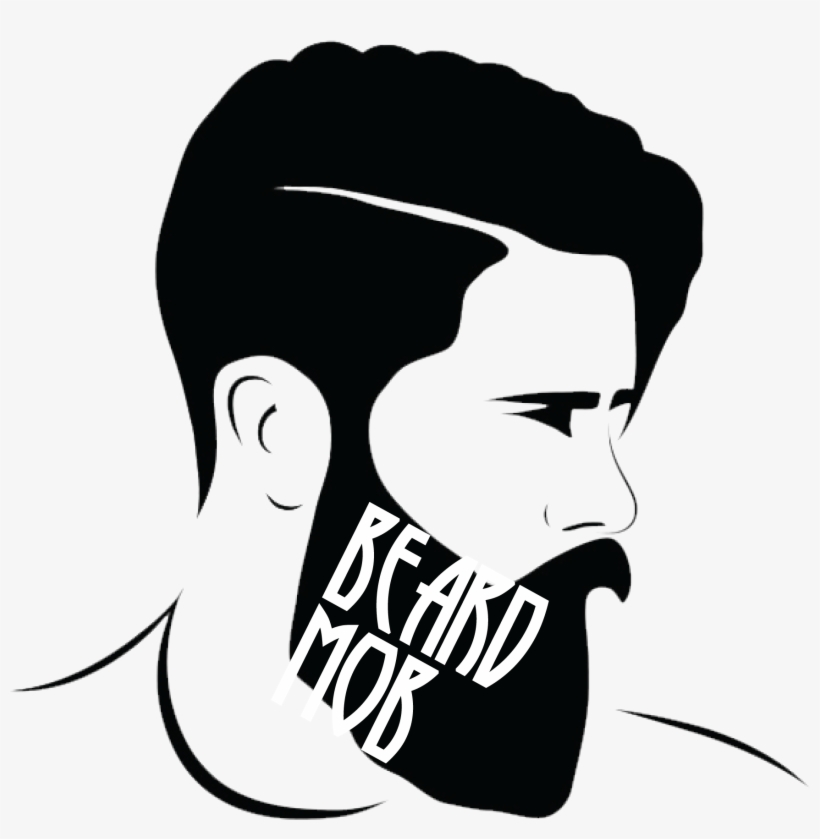 Beard Mob - Anonymous Admin, transparent png #5604918