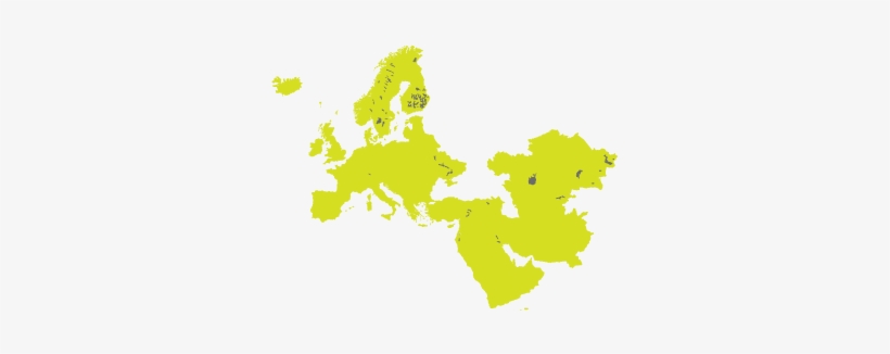 North America - Federation Of Young European Greens, transparent png #5604981