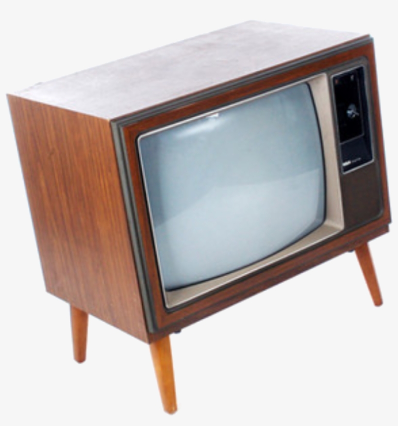 Vintage Tv, White Backgrounds, Magic Box, Miscellaneous, transparent png #5605109