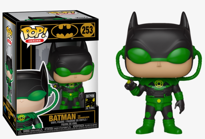 Based On The Character Seen In The Dark Knights - Pop Vinyl, transparent png #5605121