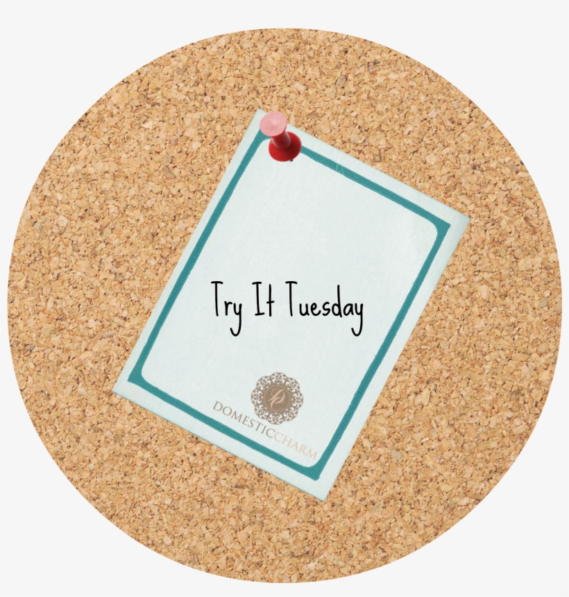 Try It Tuesday Sharpie Wallpaper - Tuesday, transparent png #5605168