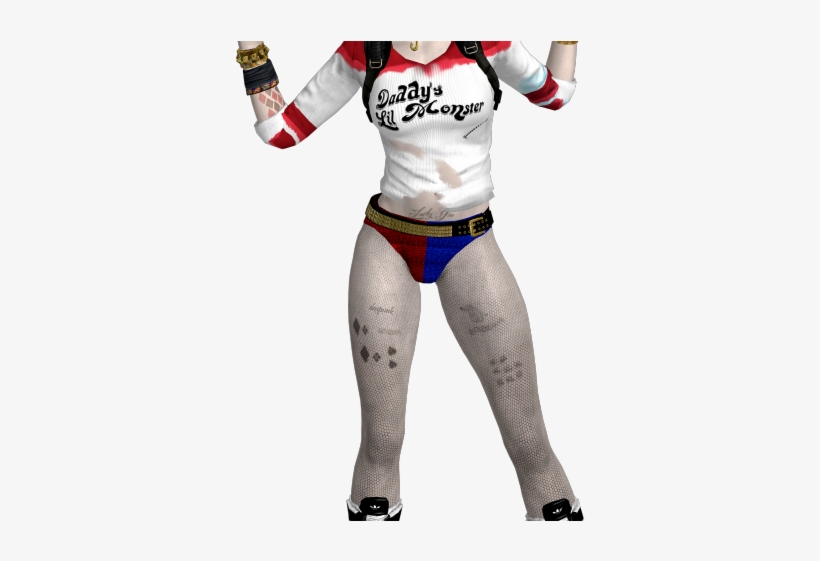 Harley Quinn Png Transparent Images - Harley Quinn Png, transparent png #5605260