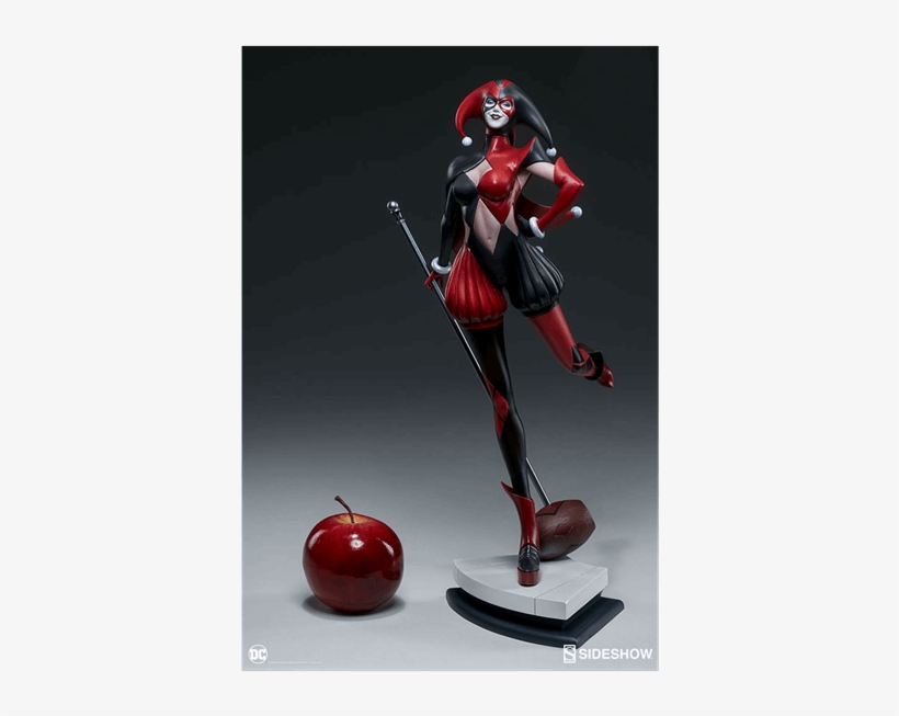 1 Of - Gotham City Sirens Statue, transparent png #5605398