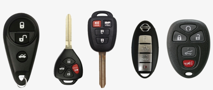 Strattec Security Corp. 132415 Strattec Gm 6 Button, transparent png #5605680