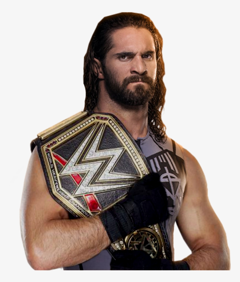 الاثنين، 1 مايو - Seth Rollins Wwe Champion Png, transparent png #5605759