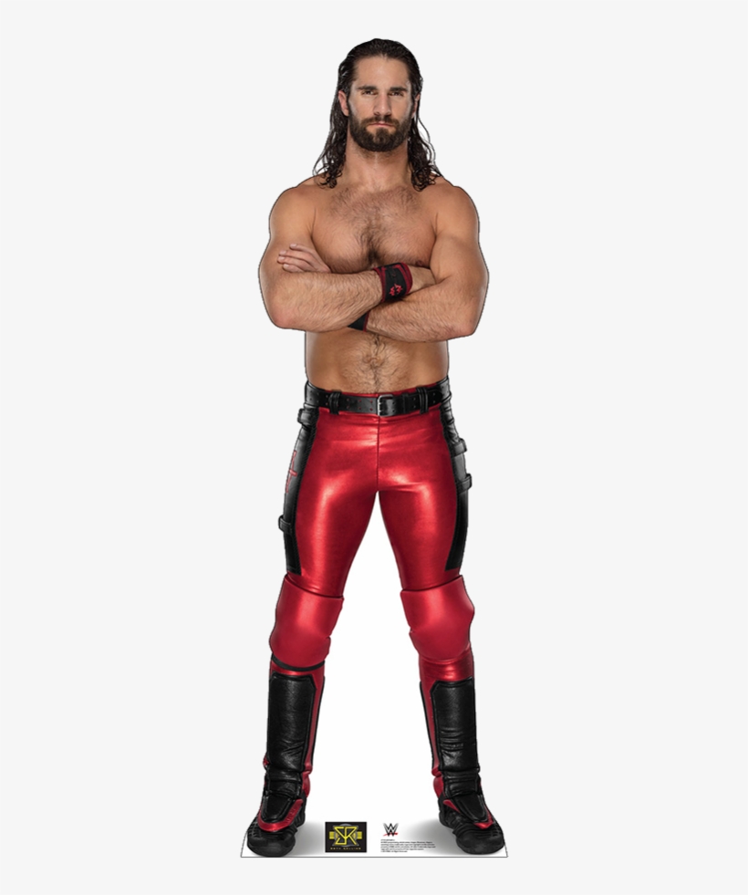Wwe Seth Rollins, transparent png #5605828