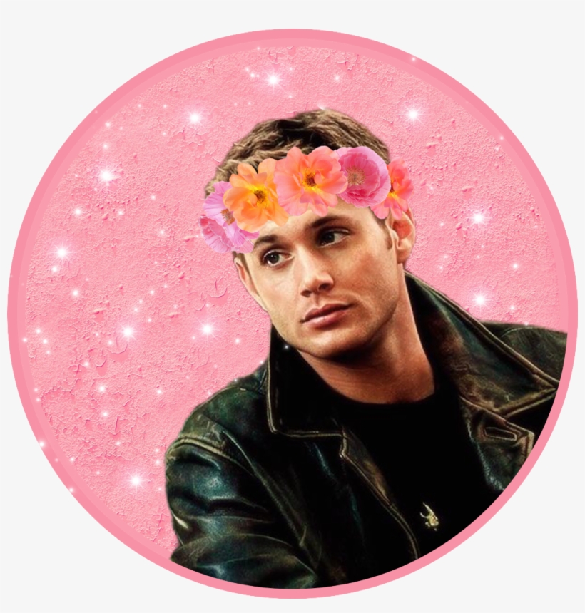 Supernatural Jensenackles Deanwinchester Spnicon Spn - Dean Winchester, transparent png #5605830