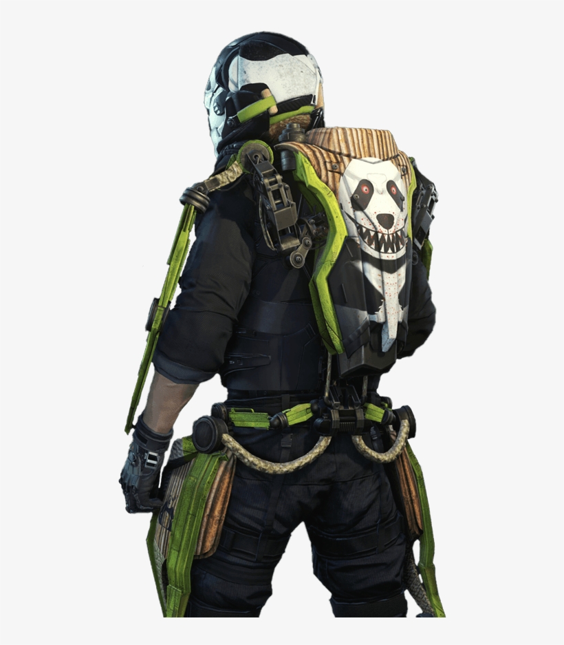 Call Of Duty - Spartan Armour Halo, transparent png #5606344