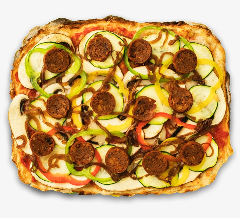 Oh My Vegan Pinza - Veganism, transparent png #5606427
