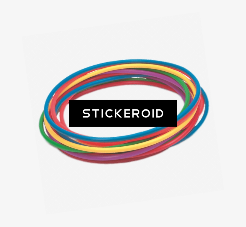 Coloured Plastic Hula Hoops, transparent png #5606616