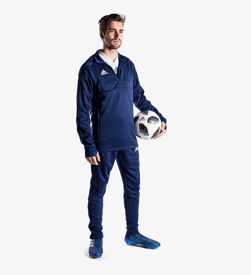 -10% - Football Player, transparent png #5606683