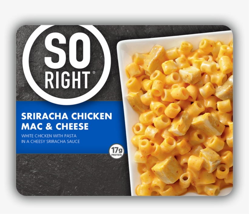 This Delicious Meal Starts With The Perfect Cheesy - So Right Chicken Lo Mein 9 Oz. Box, transparent png #5606812