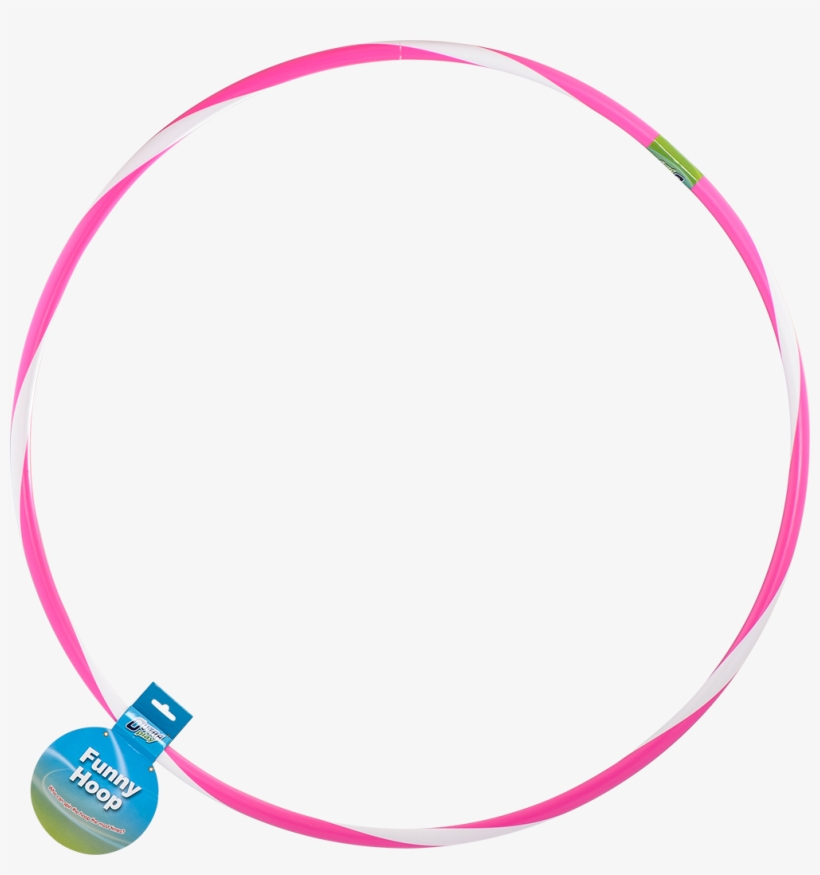 Outra Play Hula&amp - Outra Play Funny Hoop Rosa, transparent png #5606996