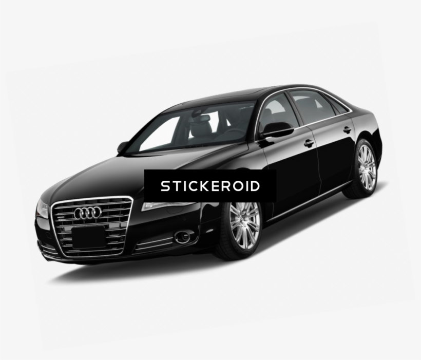 Audi Png文件 - Audi A8 4 Door, transparent png #5607295