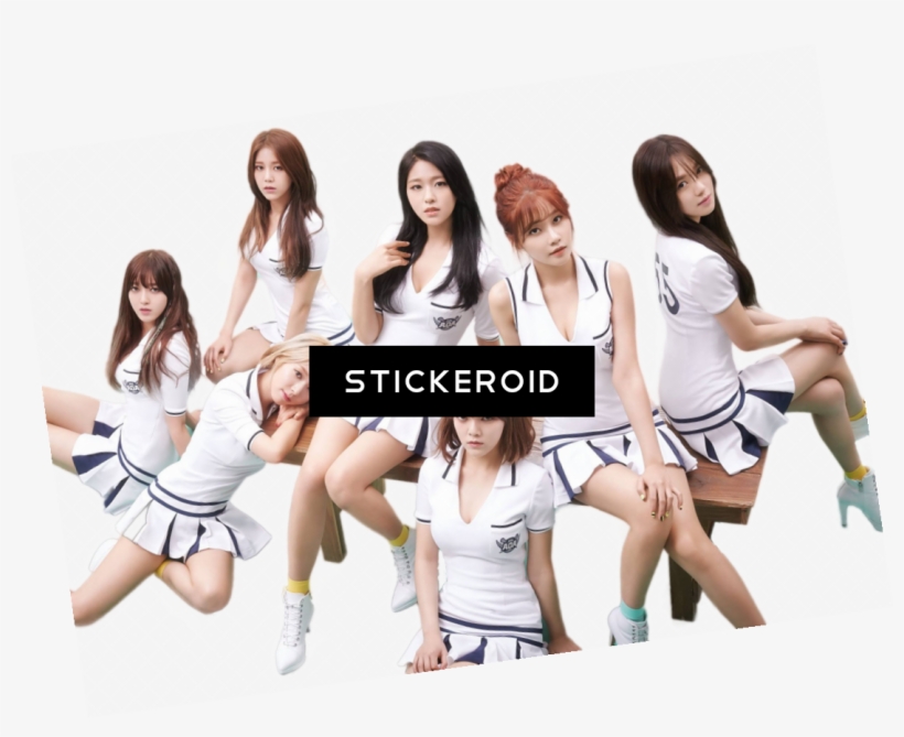 Aoa Png透明图像 - 送料無料 Aoa エーオーエー ポスターセット A3サイズ 12枚入り 韓流 グッズ Ib067-1, transparent png #5607341
