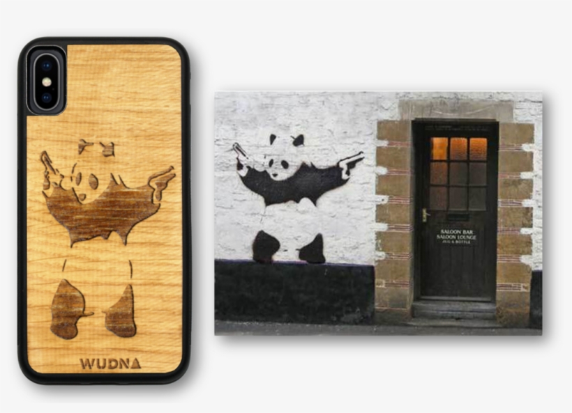 Slim Wooden Phone Case, transparent png #5607445