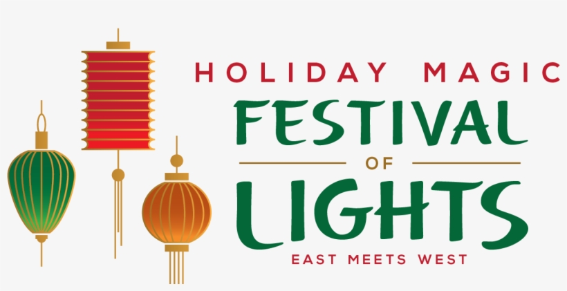 Holiday Magic Festival Of Lights - Festival Of Lights Png, transparent png #5607448