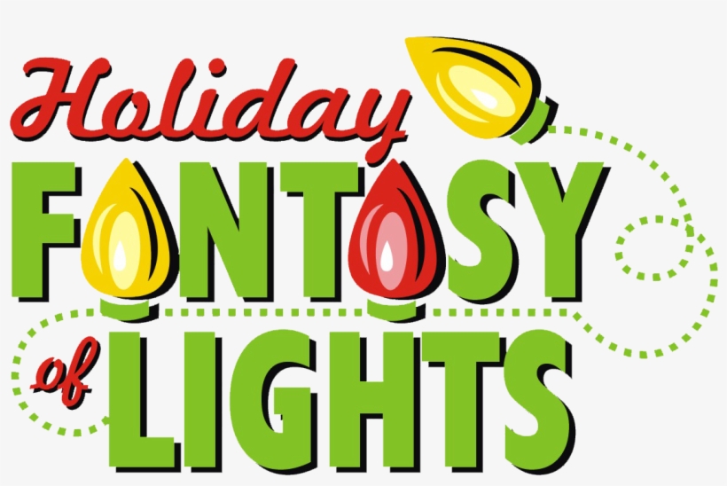 Holiday Fantasy Of Lights 5k Run & Fitness Walk - Fantasy Of Lights At Tradewinds Park, transparent png #5607687