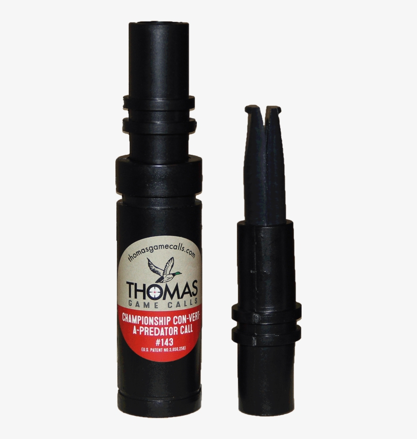 Championship Con Vert A Predator Call - Tool, transparent png #5607754