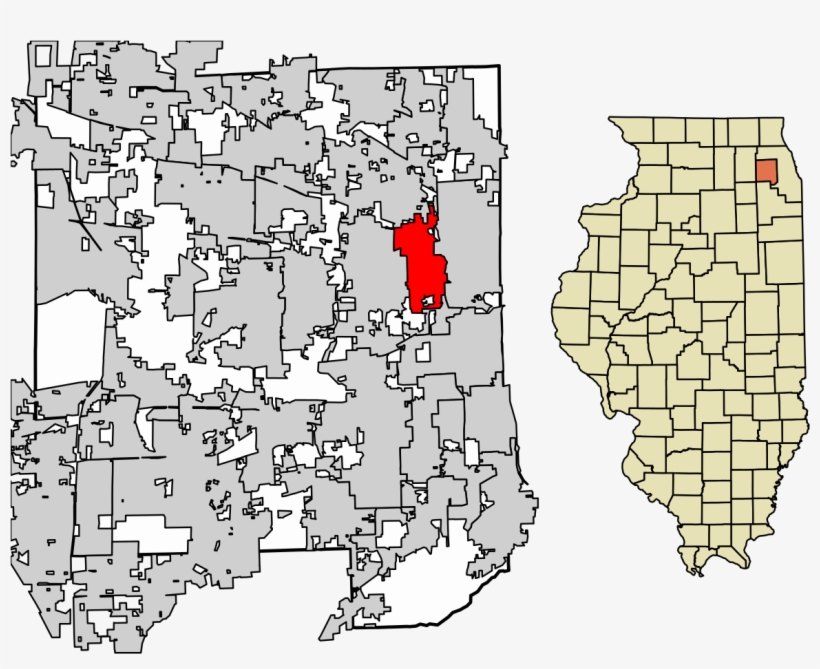 Glendale Heights, transparent png #5608683