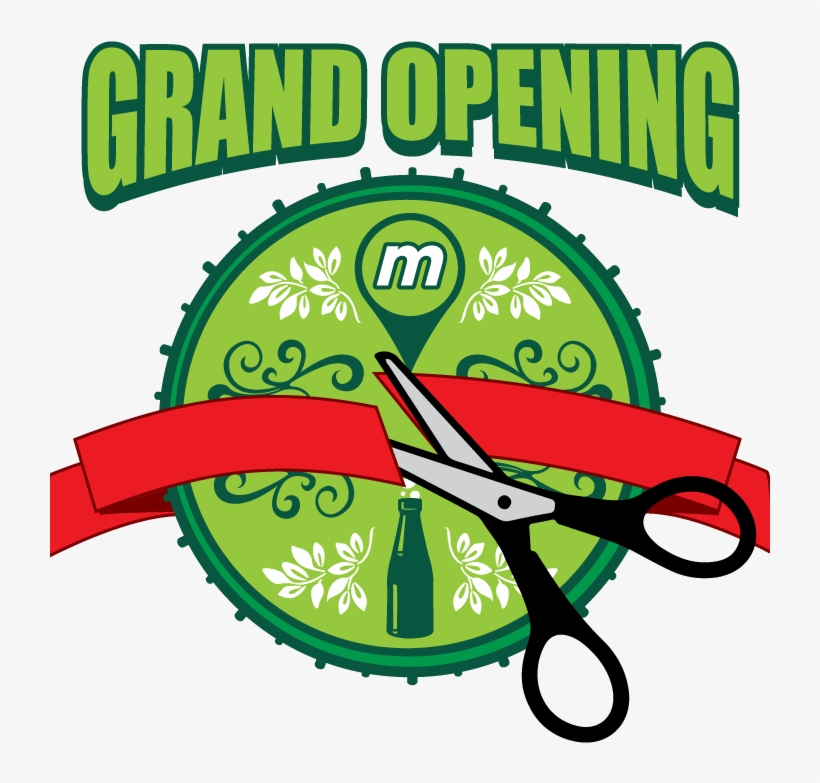 Grand Opening Png Download - Munzee Marketplace, transparent png #5608693