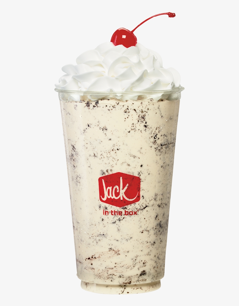 Jack In The Box Shakes, transparent png #5608757