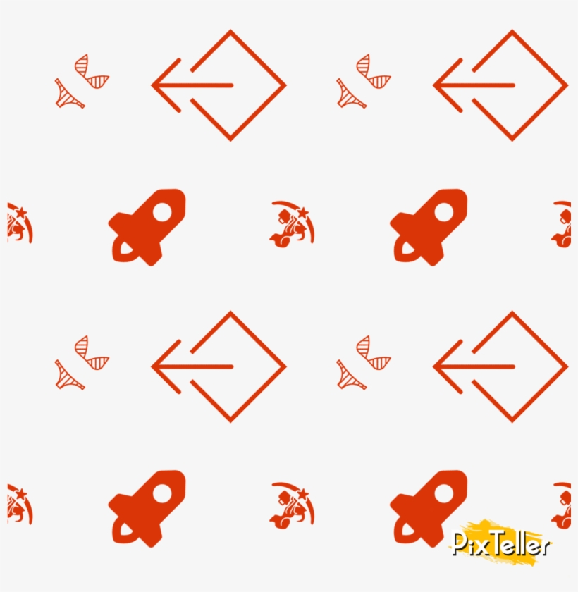 Pixbot › Pattern Design - Luser, transparent png #5608825