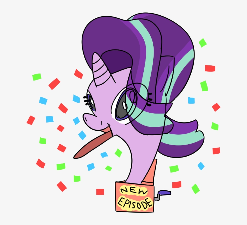 Artist Needed, Drawthread, Jack In The Box, /mlp/, - Cartoon, transparent png #5608896