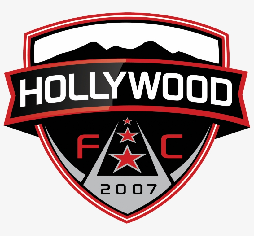 Hollywood Fc, transparent png #5609549