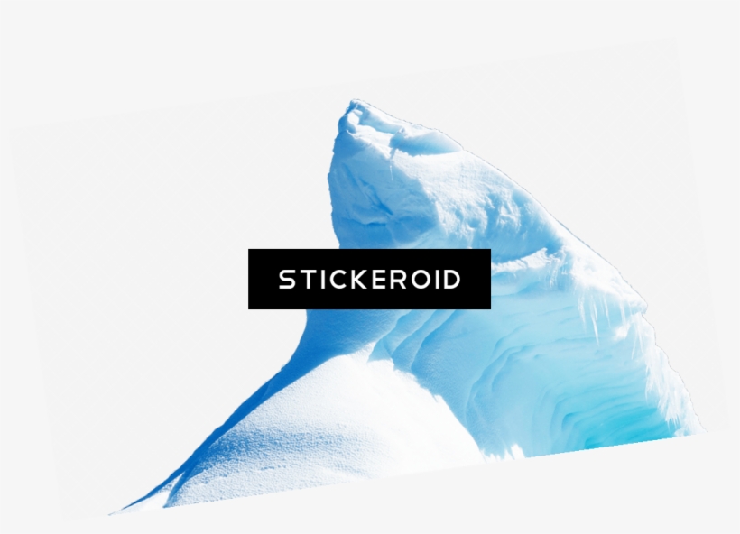 Tip Of The Iceberg - Portable Network Graphics, transparent png #5609607