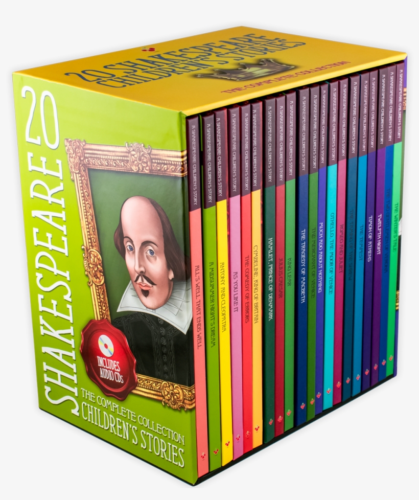 The Children's Shakespeare, transparent png #5610094