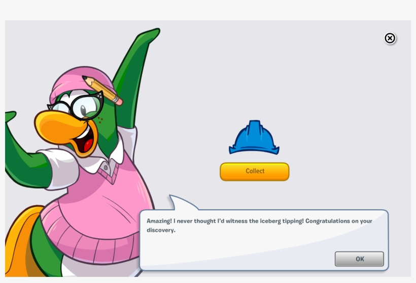 Waddle On Party Iceberg Congrats, transparent png #5610260