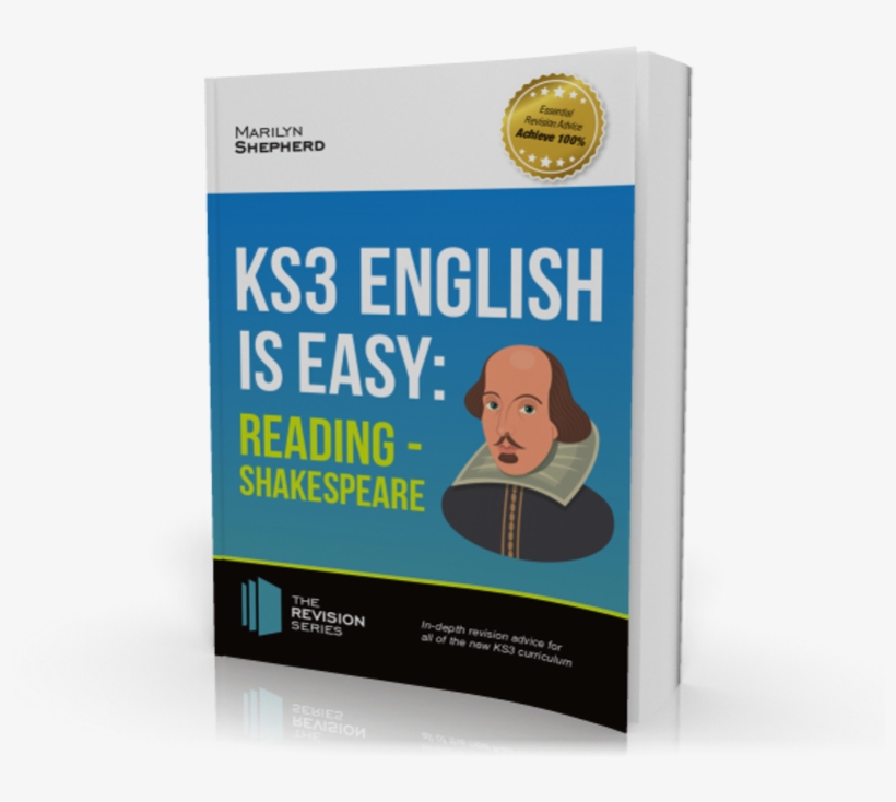 Order Now - Ks3: English Is Easy - Reading (shakespeare). By Marilyn, transparent png #5610564