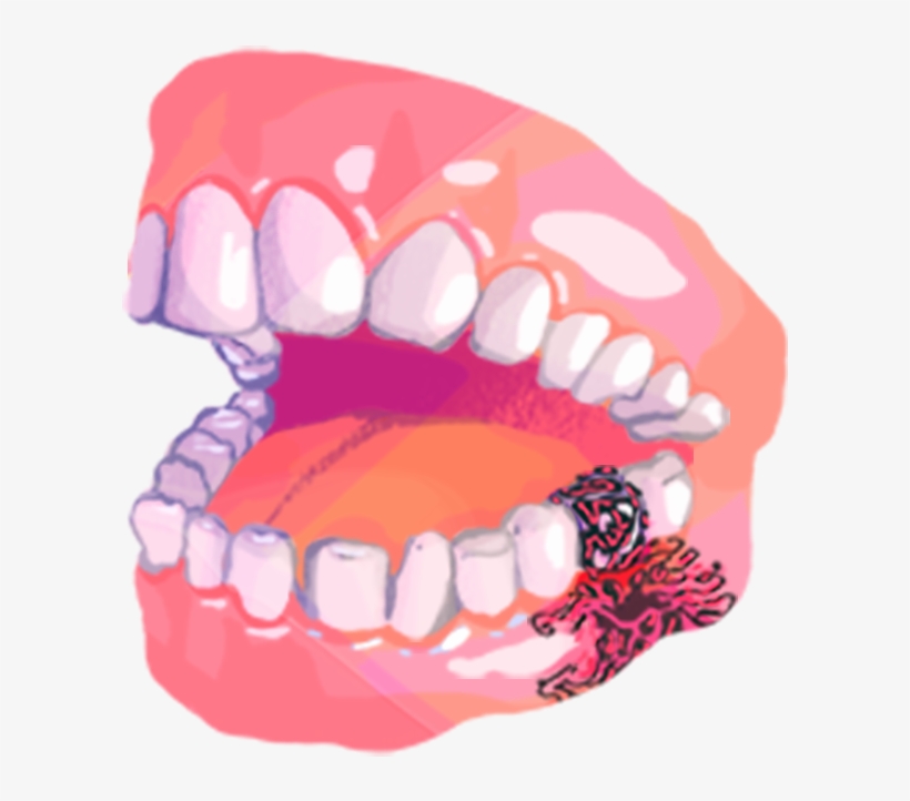 Scary Movie - Tongue, transparent png #5610612