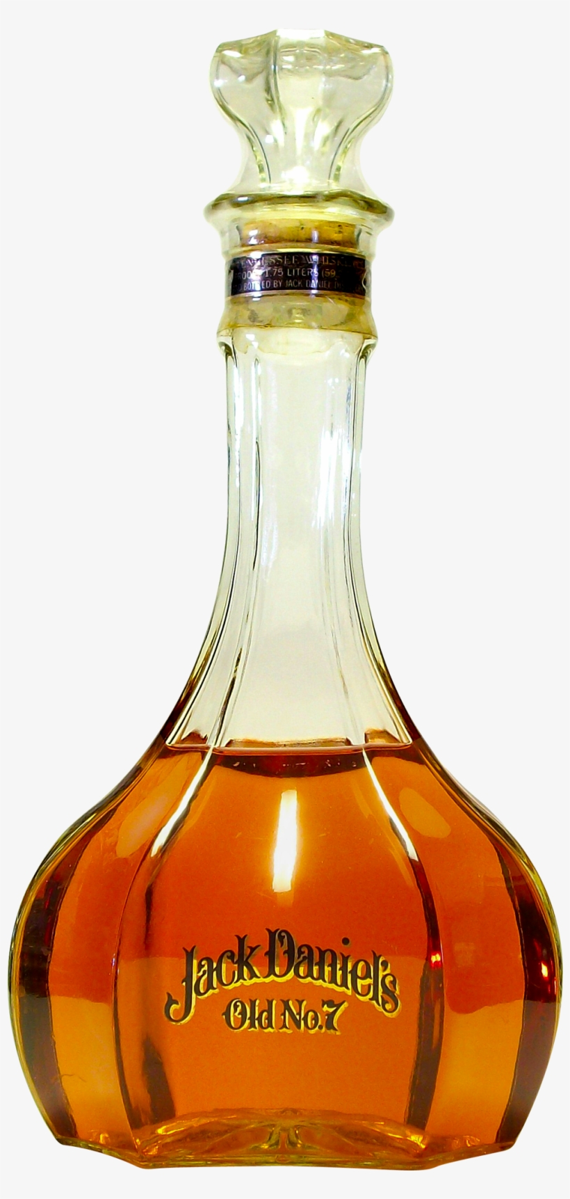 Бутилки На Джак Даниелс - Jack Daniels Steamboat Bottle, transparent png #5610706