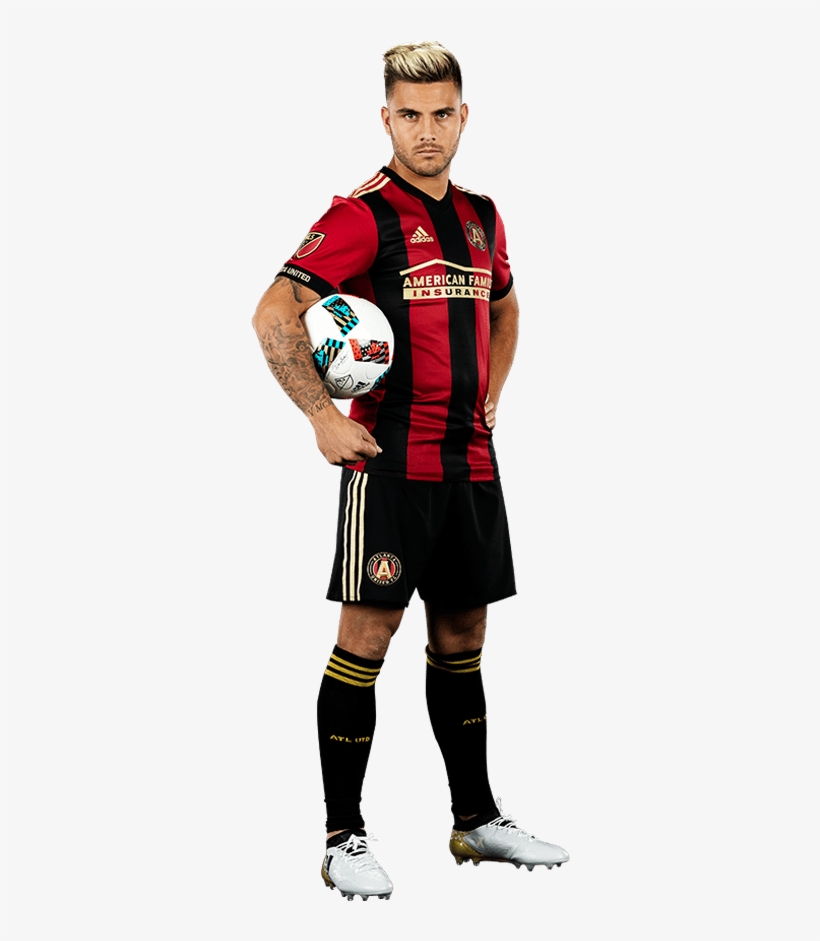 Atlanta United Player Png, transparent png #5611011