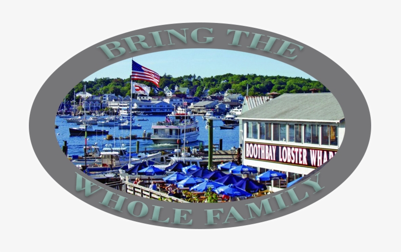 Porthole - Booth Bay, transparent png #5611013