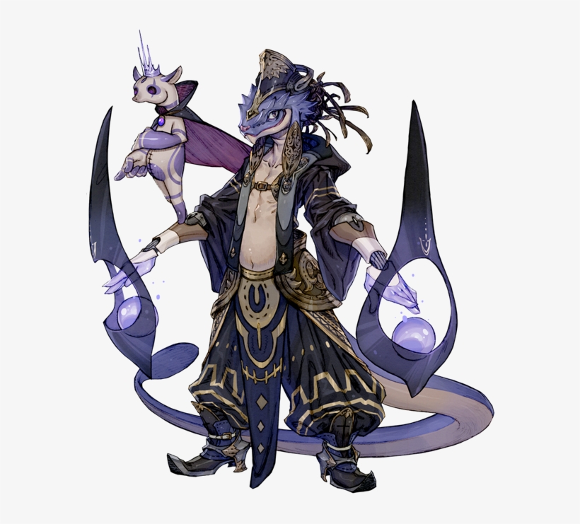 Lv90 Hp - Terra Battle Lacuma, transparent png #5611225