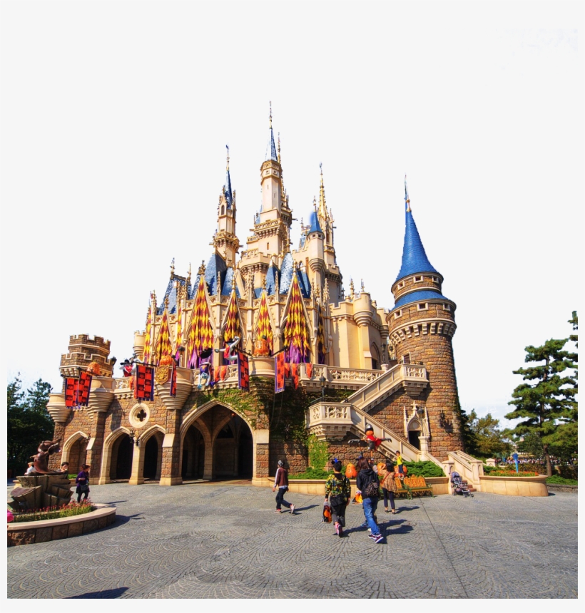 Walt Disney World Hong - Hong Kong Disneyland Png, transparent png #5611362