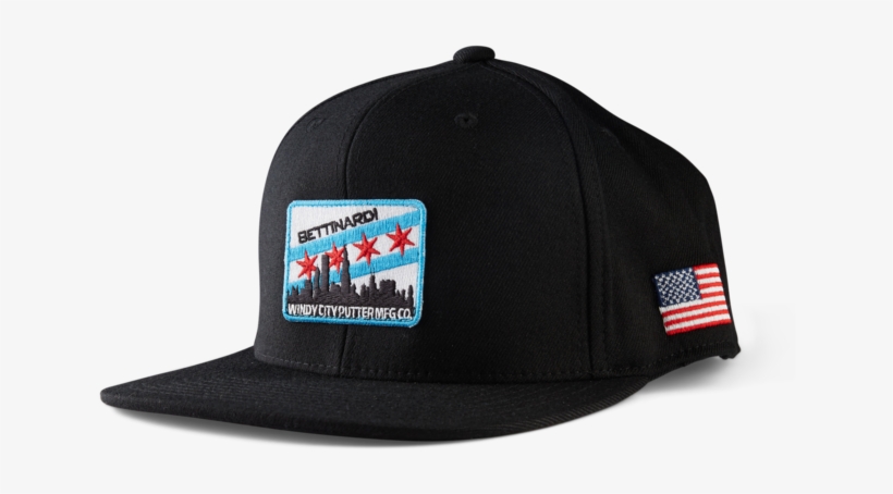 Bettinardi Chi-town Skyline Hat - Puma Red Bull Racing Lifestyle Flatbrim Cap, transparent png #5611446