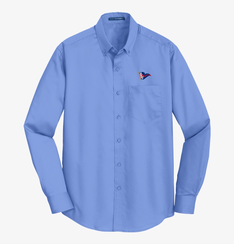 Button Down Shirt Png Clip Free Stock - Shirt, transparent png #5611739