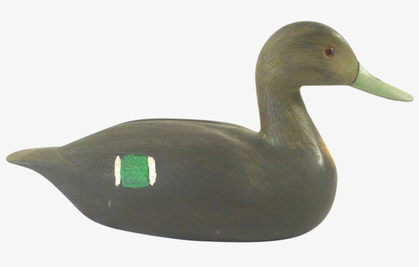 Wood Duck Decoy - Mallard, transparent png #5612046