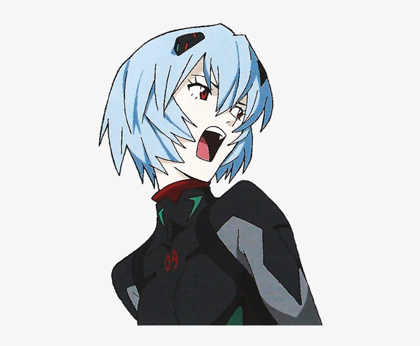View Samegoogleiqdbsaucenao Img 0534 , - Transparent Rei Ayanami Evangelion, transparent png #5612150