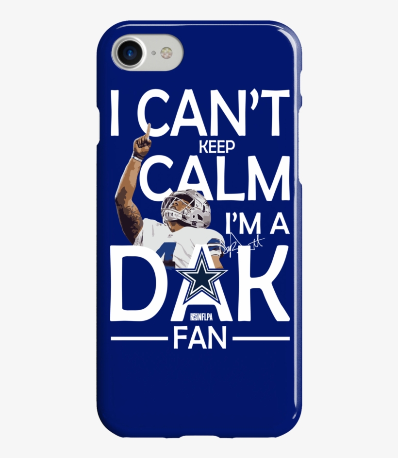 I'm A Dak Fan T - Mobile Phone Case, transparent png #5612202
