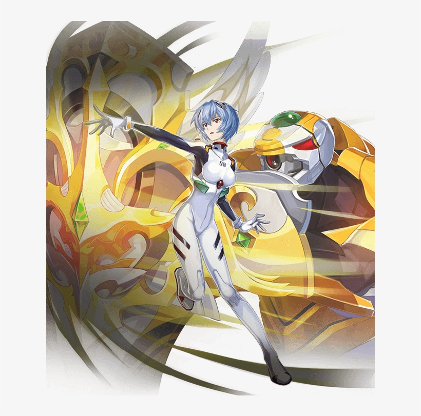 Pin By Gabrielle On Evangelion - Neon Genesis Evangelion, transparent png #5612247