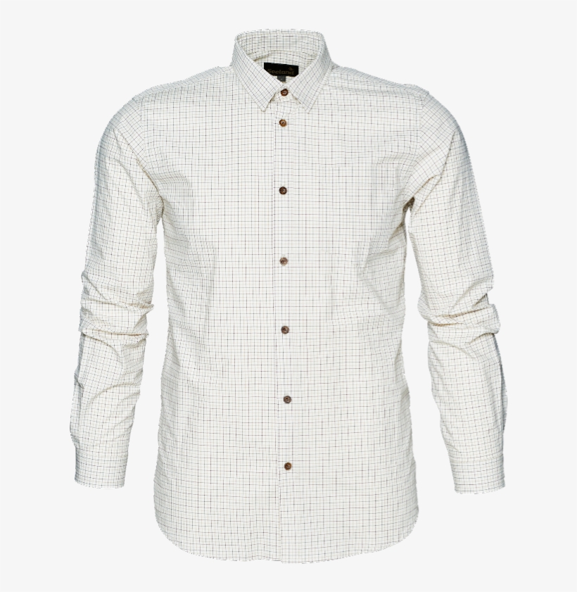 Seeland Colin Button Down Shirt - Shirt, transparent png #5612313